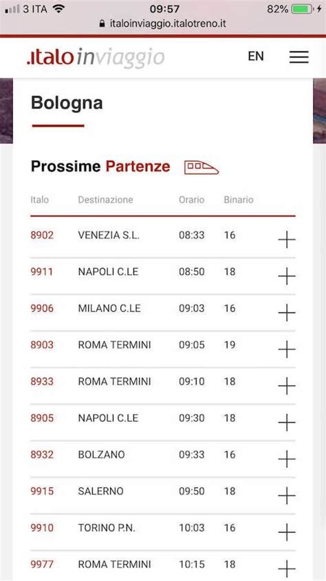 Italo 8143 tempo reale Partire da Milano per arrivare a Torino in treno è un viaggio veloce ed economico